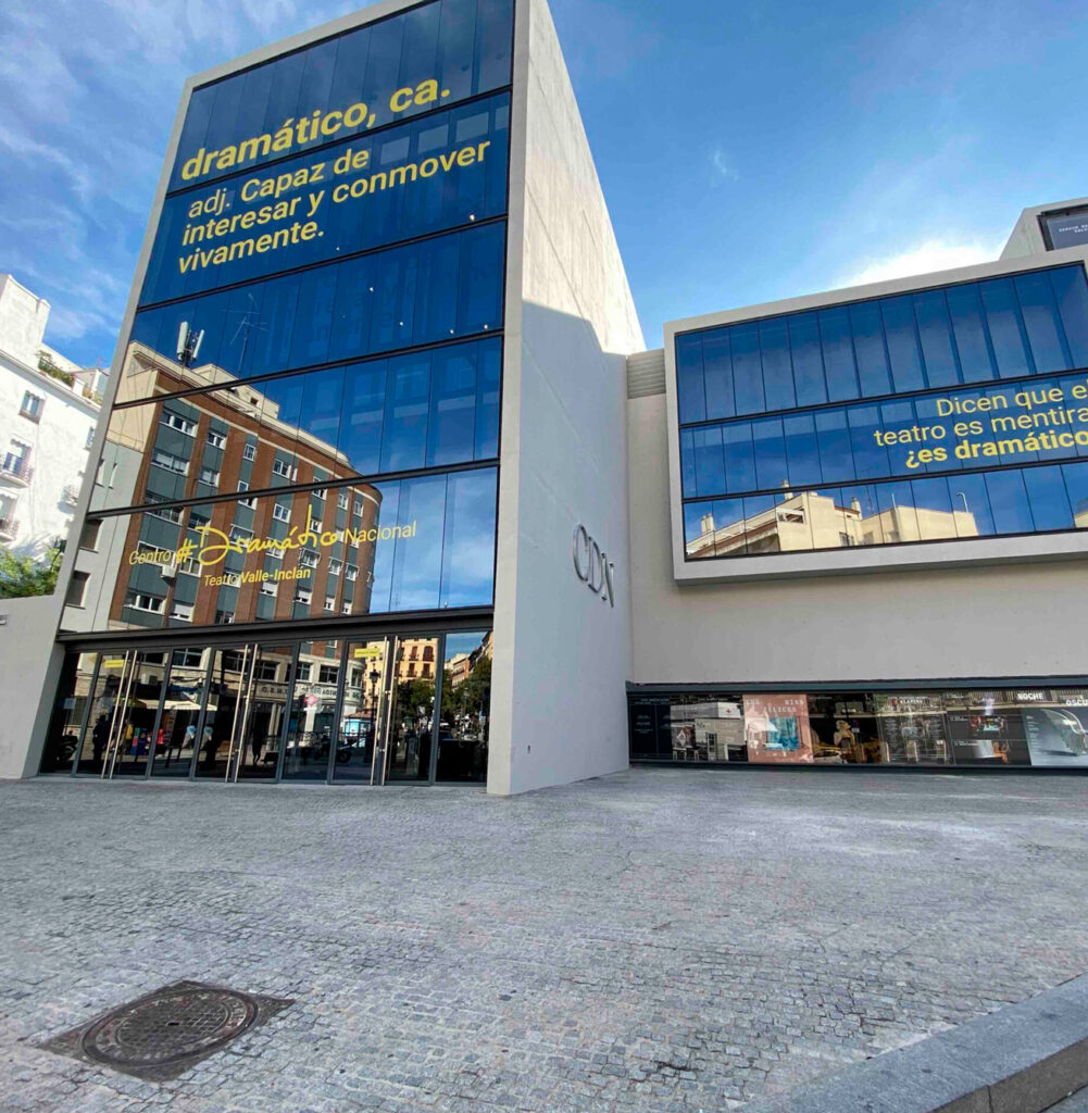 Festival Internacional de Teatro Físico de Madrid