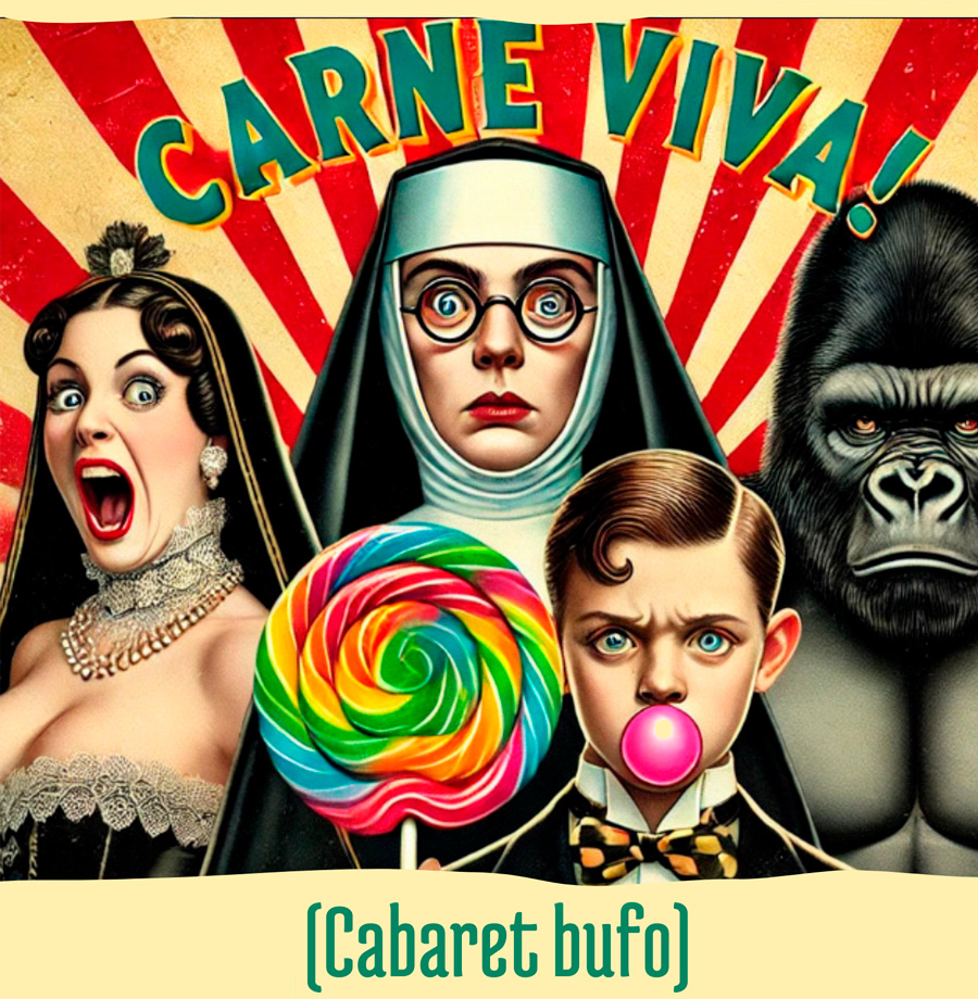 Festival Internacional de Teatro Físico de Madrid