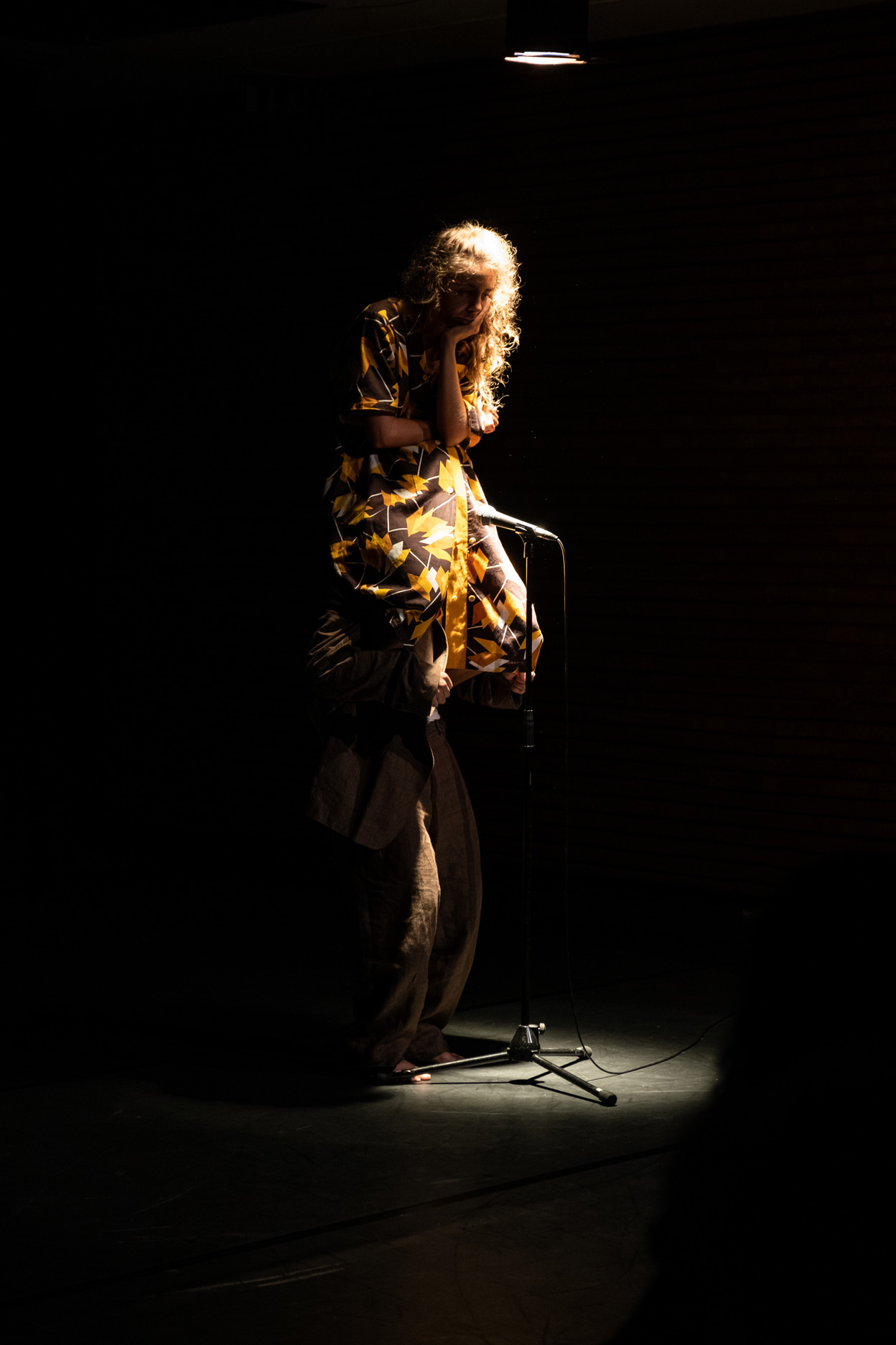 Collige Virgo Rosas. Festival Mueve Madrid Festival Internacional de Teatro Físico de Madrid. MUEVE