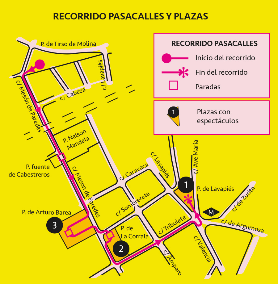 Carampa. Festival Internacional de Teatro Físico de Madrid Mueve Festival Internacional de Teatro Físico de Madrid Mueve