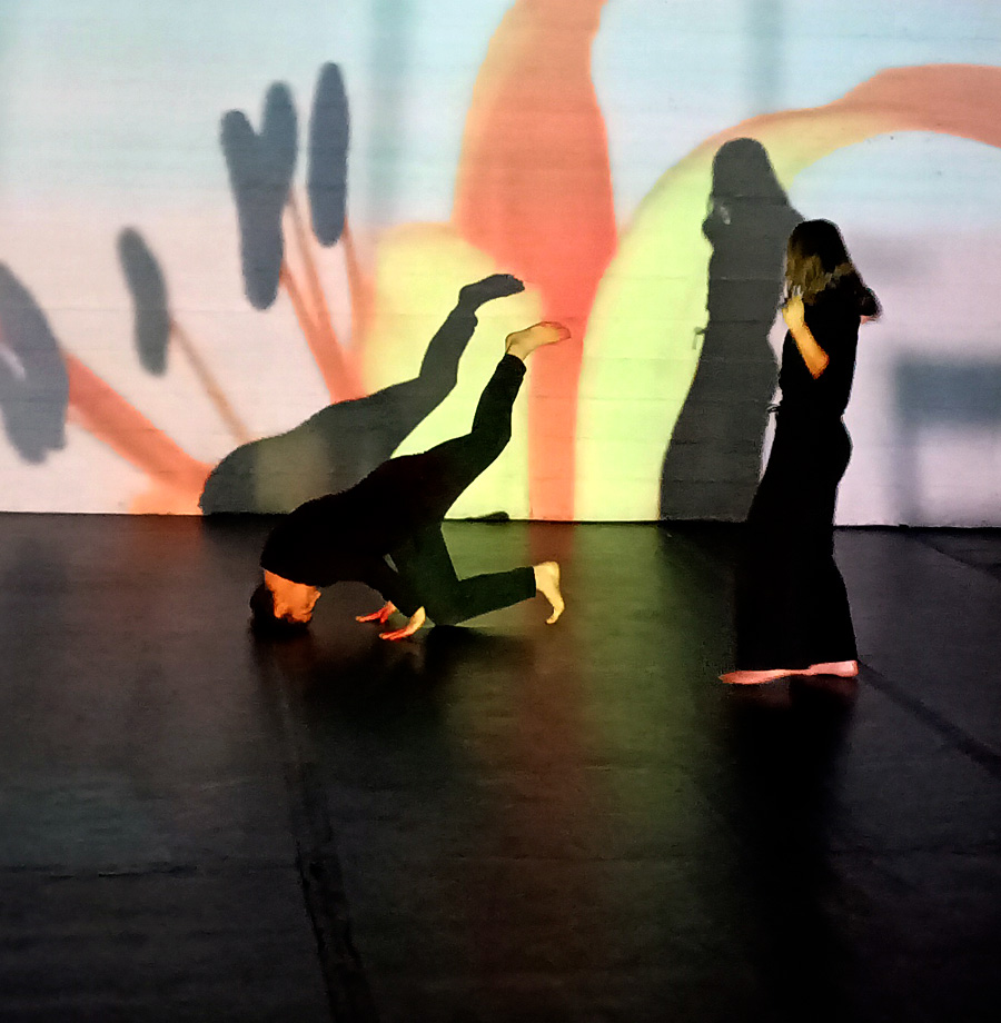 Territorio Nueva Generación. Festival Mueve Territorio Nueva Generación. Festival Mueve